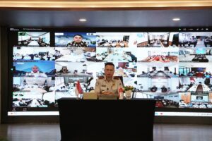 Dirjen Imigrasi Minta Jajaran Fokus Kerja dan Hilangkan Budaya Kerja Lama yang Tidak Patut